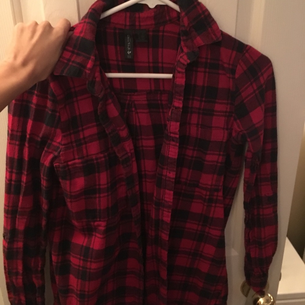 Red Flannel